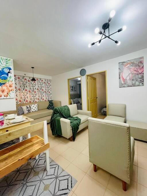 Spacious 2 Bedroom 42Sqm Condo Unit Iloilo City Εξωτερικό φωτογραφία