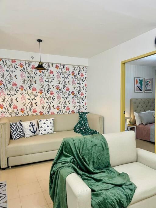 Spacious 2 Bedroom 42Sqm Condo Unit Iloilo City Εξωτερικό φωτογραφία