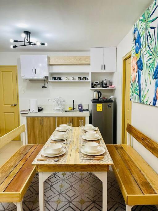 Spacious 2 Bedroom 42Sqm Condo Unit Iloilo City Εξωτερικό φωτογραφία