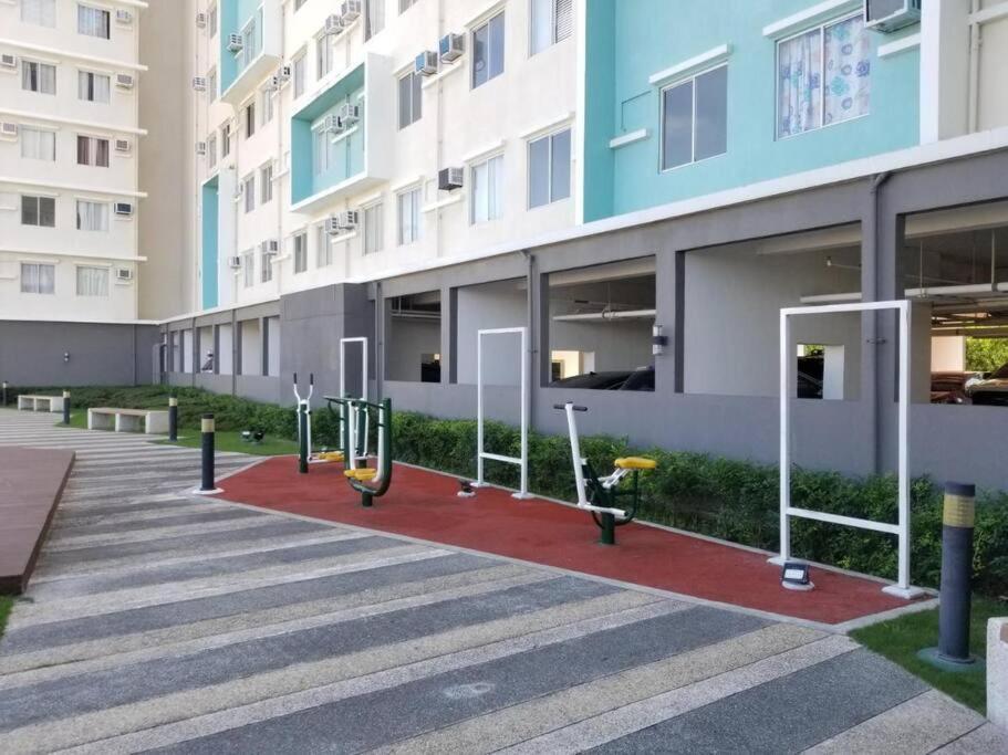 Spacious 2 Bedroom 42Sqm Condo Unit Iloilo City Εξωτερικό φωτογραφία