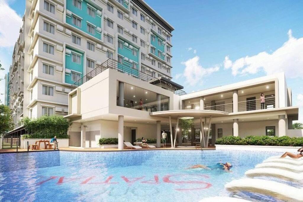 Spacious 2 Bedroom 42Sqm Condo Unit Iloilo City Εξωτερικό φωτογραφία