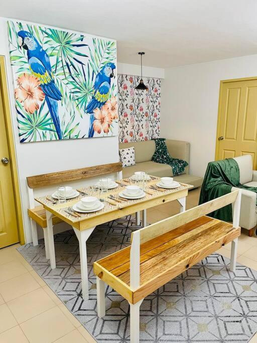 Spacious 2 Bedroom 42Sqm Condo Unit Iloilo City Εξωτερικό φωτογραφία