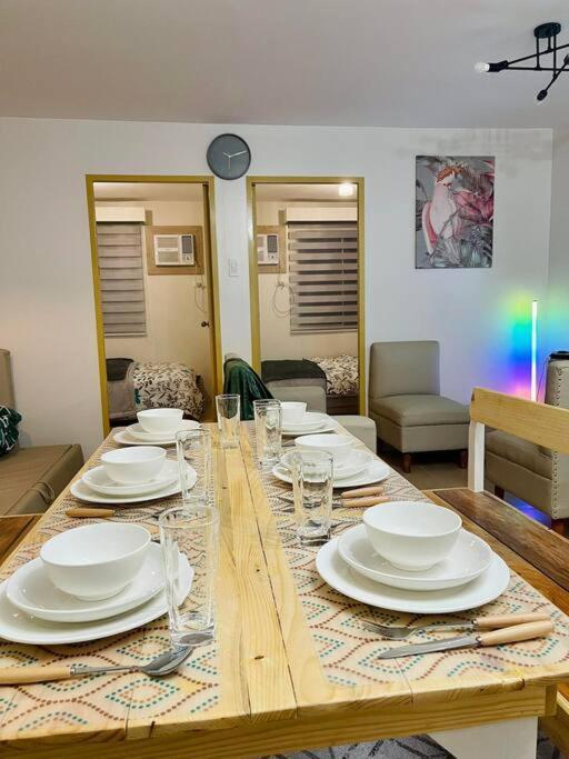 Spacious 2 Bedroom 42Sqm Condo Unit Iloilo City Εξωτερικό φωτογραφία