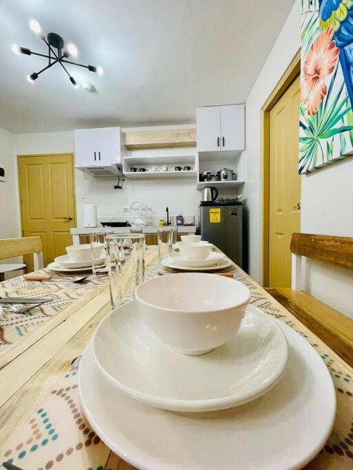Spacious 2 Bedroom 42Sqm Condo Unit Iloilo City Εξωτερικό φωτογραφία