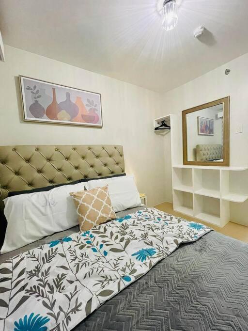 Spacious 2 Bedroom 42Sqm Condo Unit Iloilo City Εξωτερικό φωτογραφία