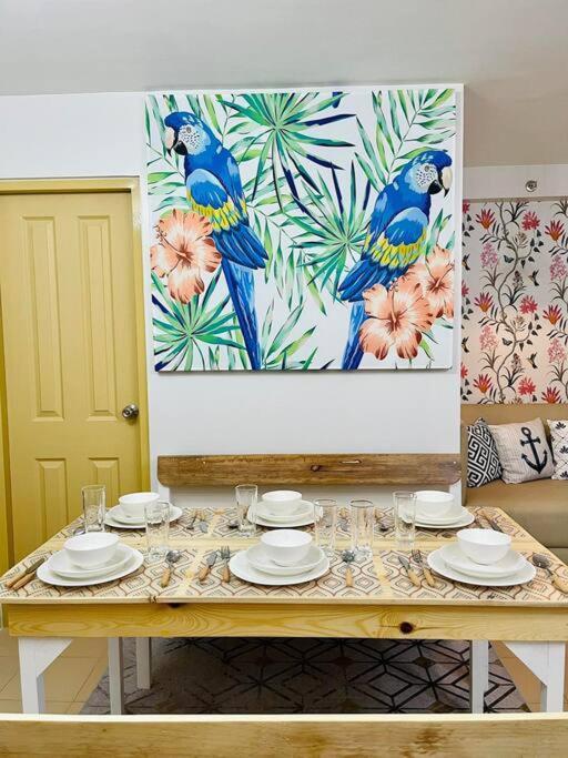 Spacious 2 Bedroom 42Sqm Condo Unit Iloilo City Εξωτερικό φωτογραφία