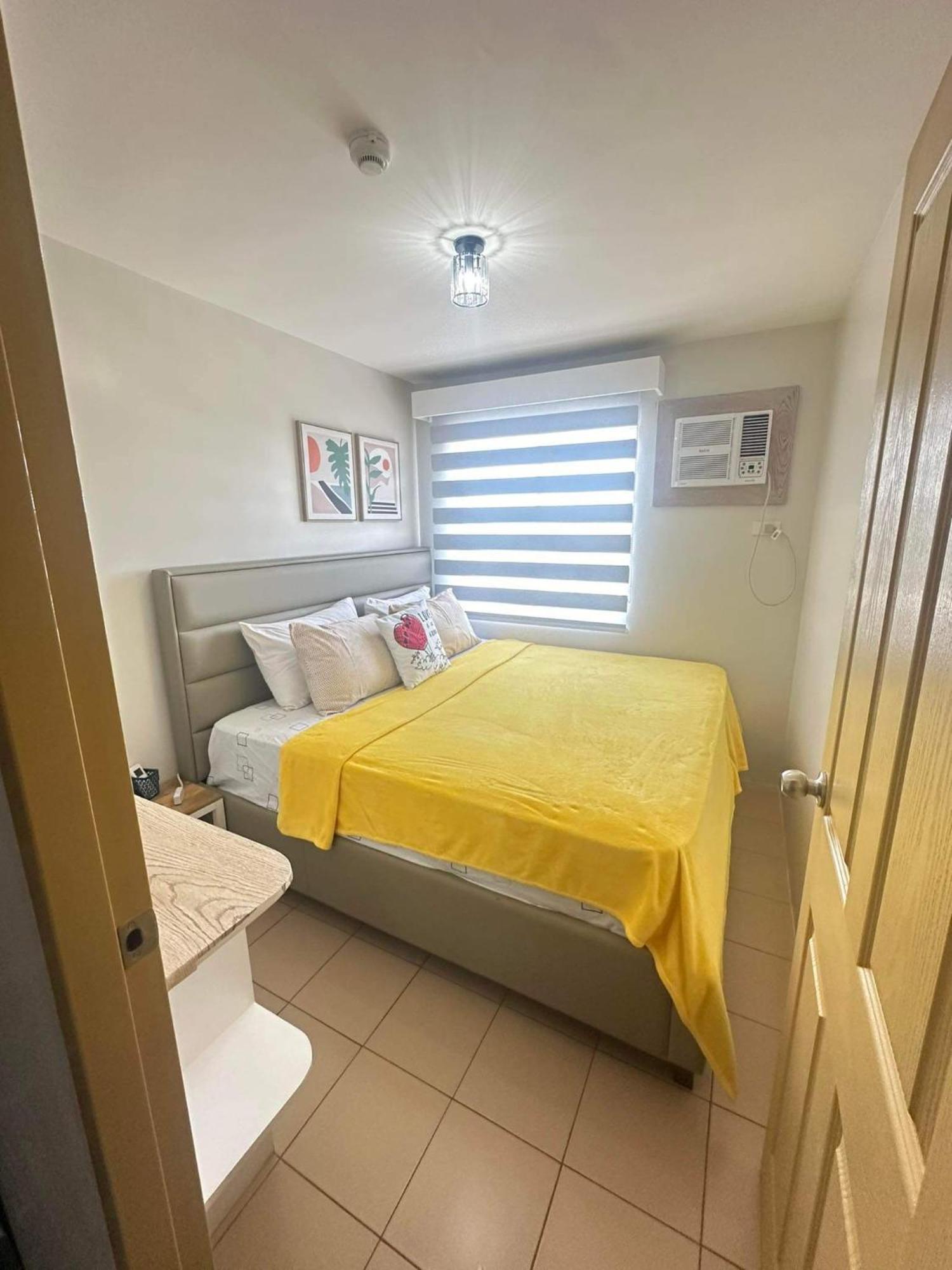 Spacious 2 Bedroom 42Sqm Condo Unit Iloilo City Εξωτερικό φωτογραφία