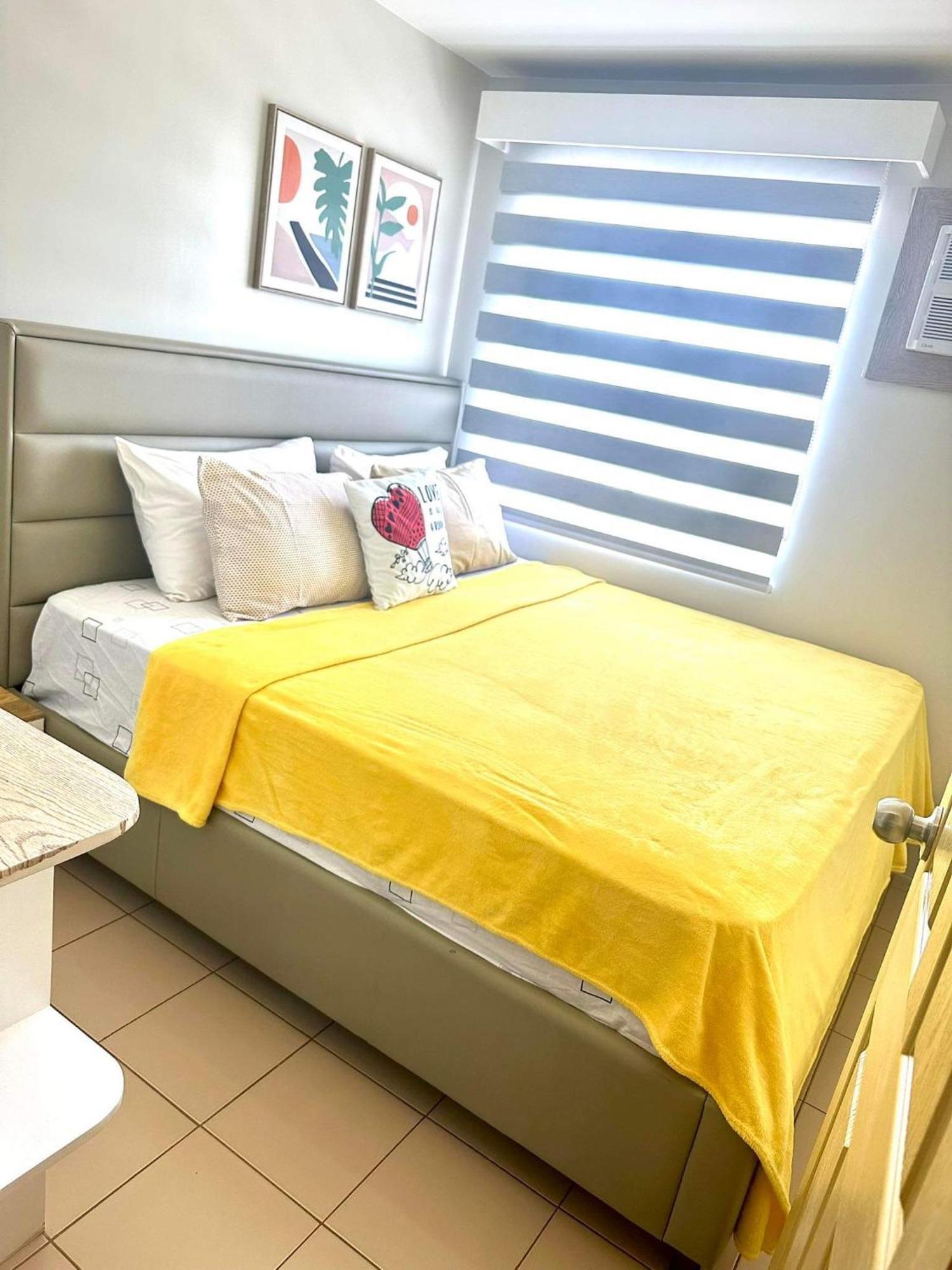 Spacious 2 Bedroom 42Sqm Condo Unit Iloilo City Εξωτερικό φωτογραφία